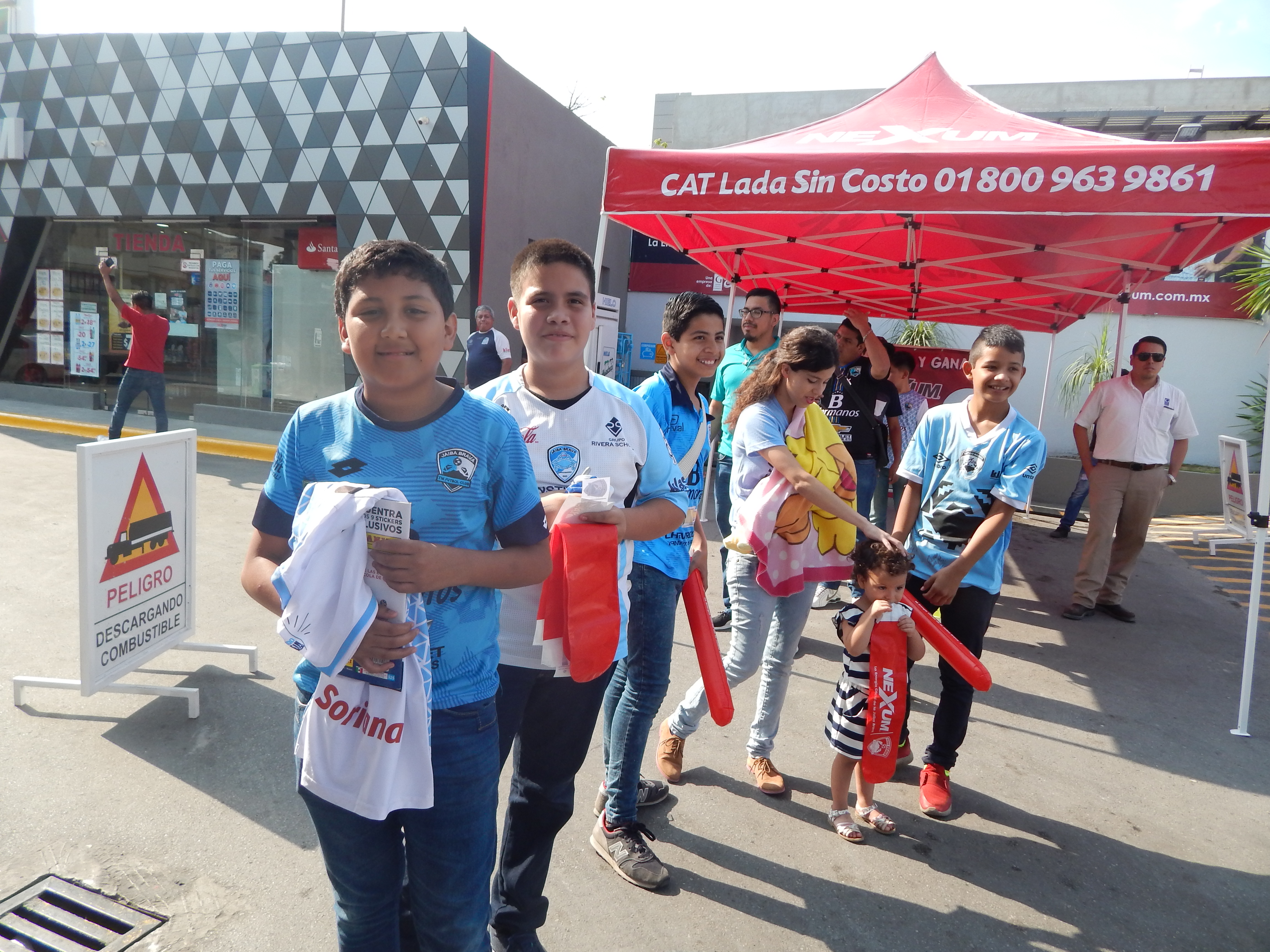 Galería - Convivencia Jaiba Brava