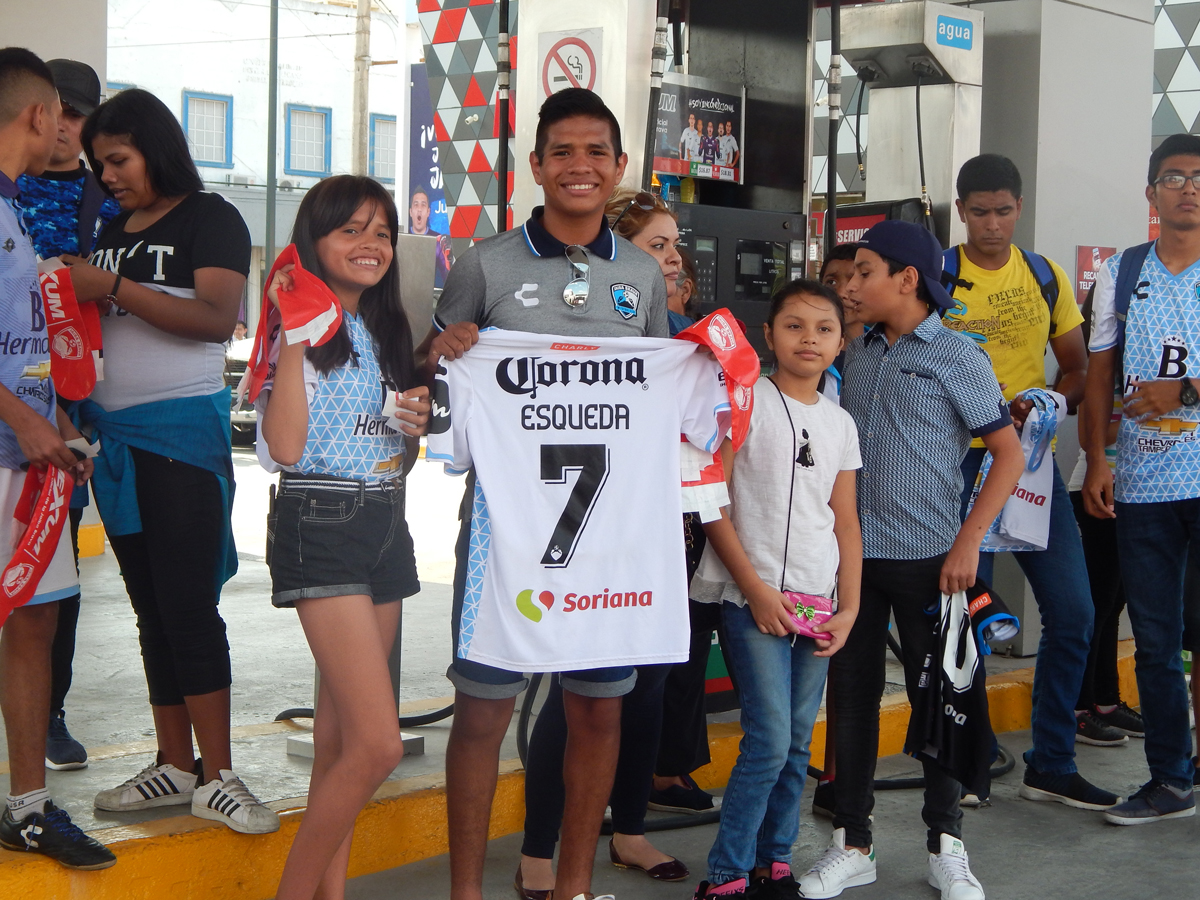 Galería - Convivencia Jaiba Brava
