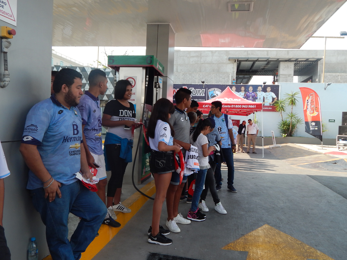 Galería - Convivencia Jaiba Brava