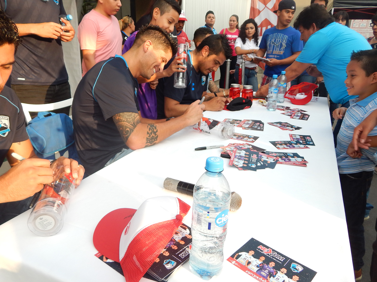 Galería - Convivencia Jaiba Brava