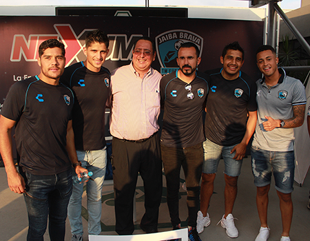 Galería - Convivencia Jaiba Brava