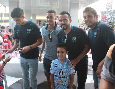 Galería - Convivencia Jaiba Brava