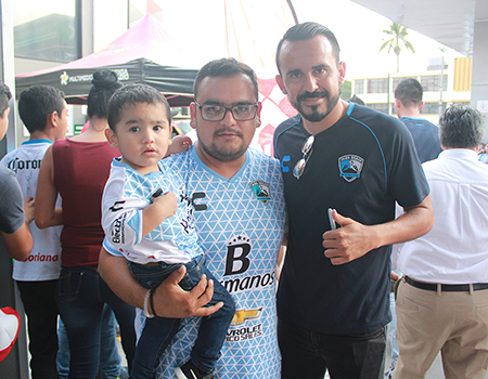 Galería - Convivencia Jaiba Brava