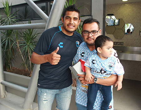 Galería - Convivencia Jaiba Brava