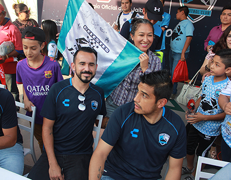 Galería - Convivencia Jaiba Brava