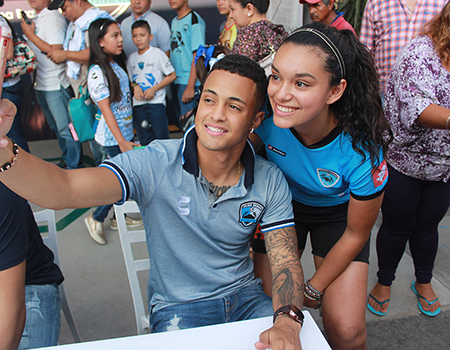 Galería - Convivencia Jaiba Brava