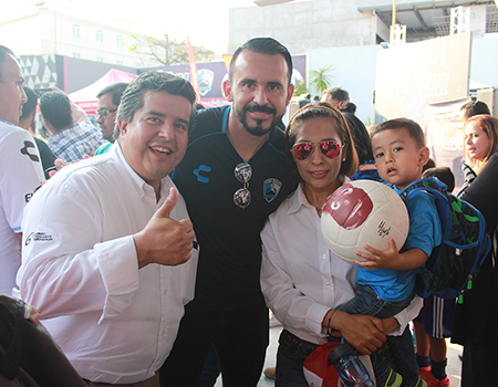Galería - Convivencia Jaiba Brava