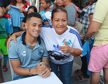 Galería - Convivencia Jaiba Brava