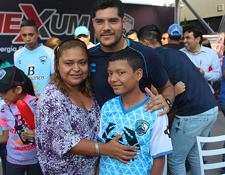 Galería - Convivencia Jaiba Brava