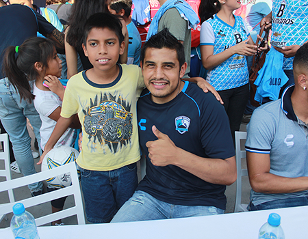 Galería - Convivencia Jaiba Brava