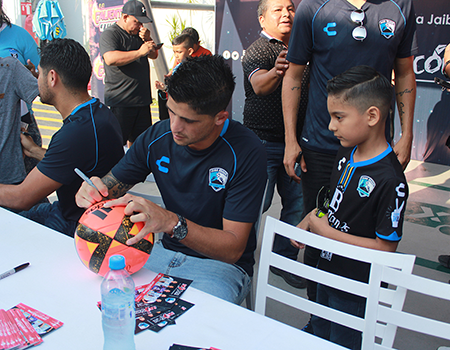 Galería - Convivencia Jaiba Brava