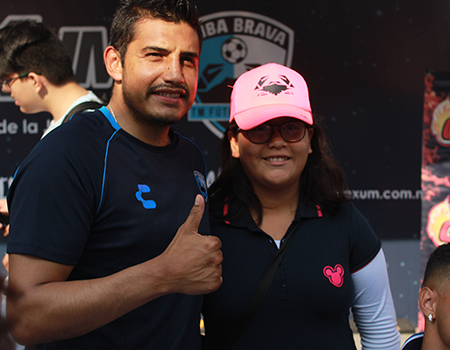 Galería - Convivencia Jaiba Brava