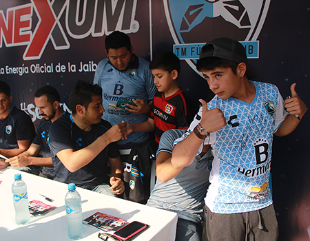 Galería - Convivencia Jaiba Brava