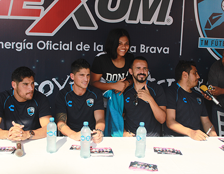 Galería - Convivencia Jaiba Brava
