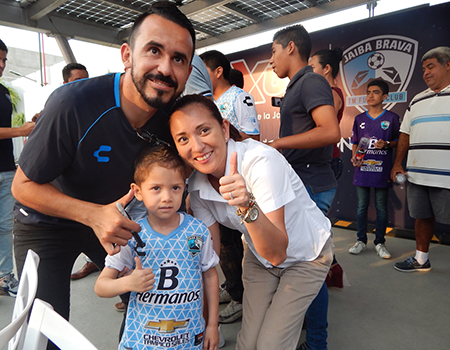 Galería - Convivencia Jaiba Brava