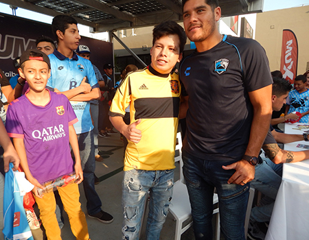 Galería - Convivencia Jaiba Brava