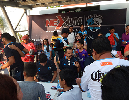 Galería - Convivencia Jaiba Brava
