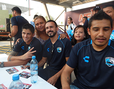 Galería - Convivencia Jaiba Brava