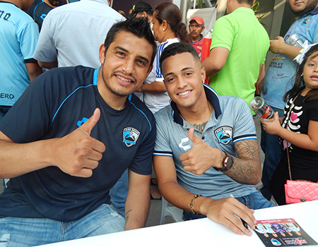 Galería - Convivencia Jaiba Brava