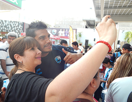 Galería - Convivencia Jaiba Brava