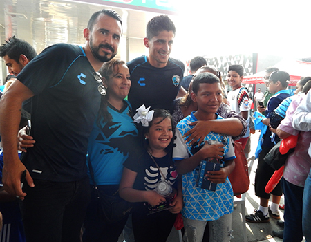 Galería - Convivencia Jaiba Brava