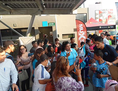 Galería - Convivencia Jaiba Brava