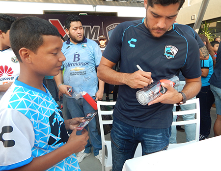 Galería - Convivencia Jaiba Brava