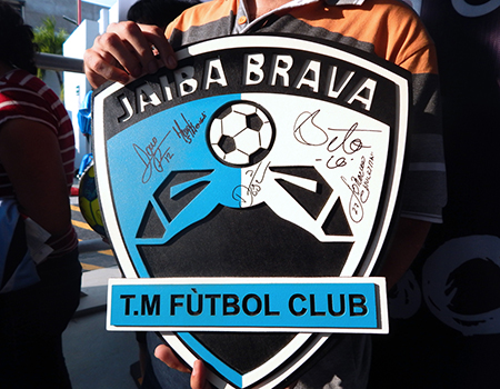 Galería - Convivencia Jaiba Brava