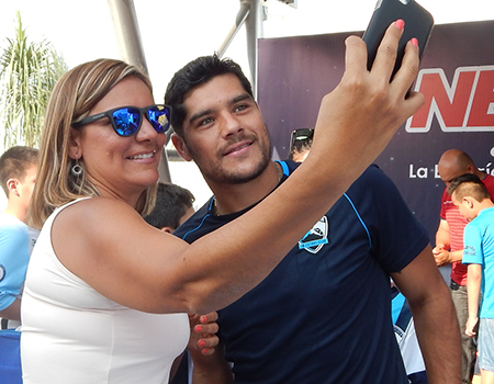 Galería - Convivencia Jaiba Brava