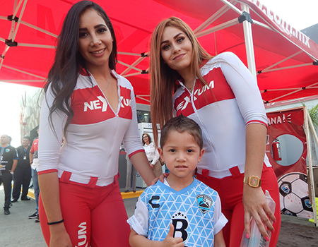 Galería - Convivencia Jaiba Brava