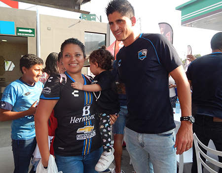 Galería - Convivencia Jaiba Brava
