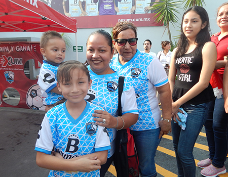 Galería - Convivencia Jaiba Brava