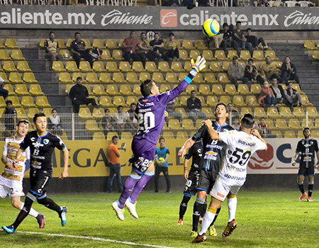 Galería - Dorados de Sinaloa vs TM Futbol Club