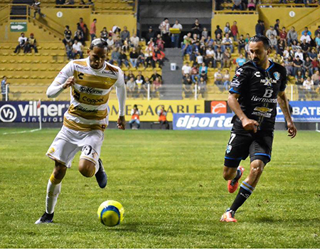 Galería - Dorados de Sinaloa vs TM Futbol Club