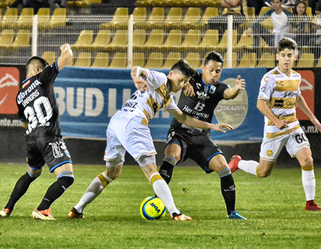 Galería - Dorados de Sinaloa vs TM Futbol Club