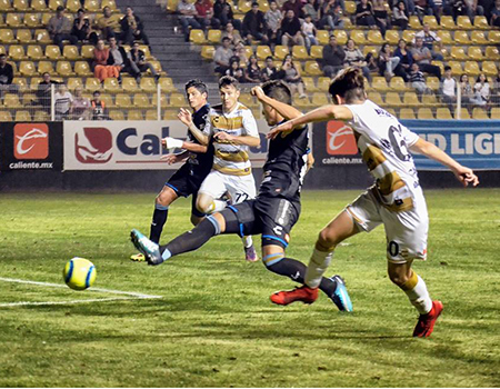 Galería - Dorados de Sinaloa vs TM Futbol Club