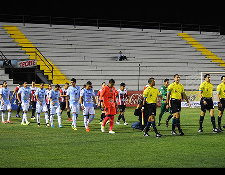 Galería - Murciélagos vs TM Futbol Club