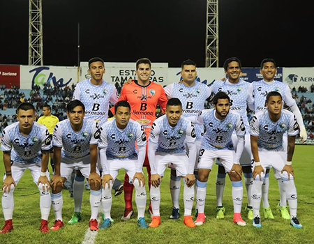 Galería - TM Futbol Club vs Atlas FC