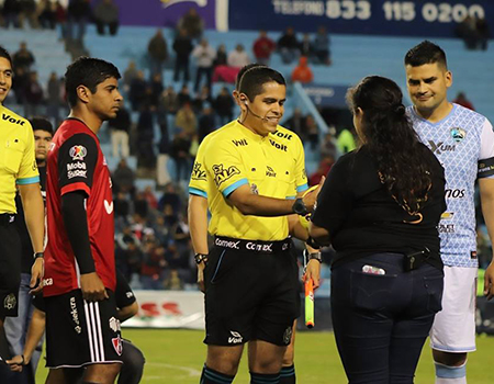 Galería - TM Futbol Club vs Atlas FC