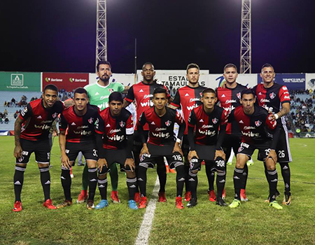 Galería - TM Futbol Club vs Atlas FC