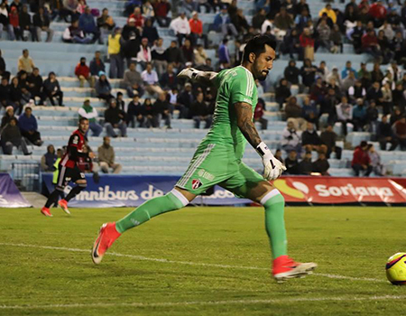 Galería - TM Futbol Club vs Atlas FC