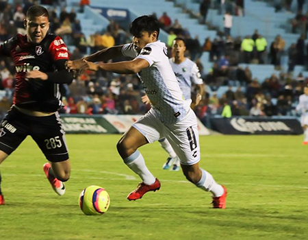 Galería - TM Futbol Club vs Atlas FC