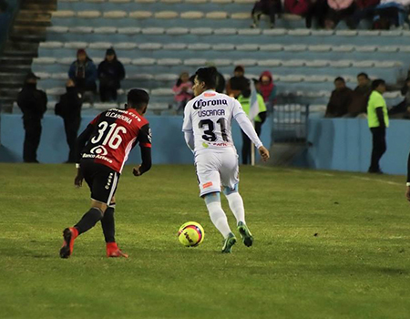 Galería - TM Futbol Club vs Atlas FC