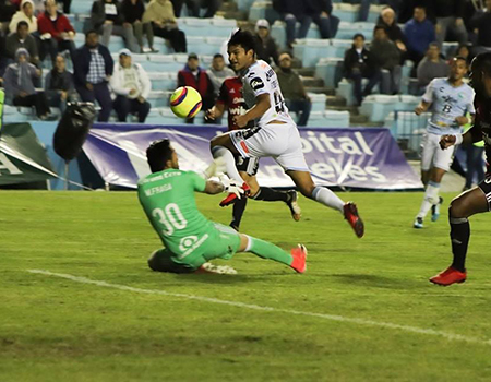 Galería - TM Futbol Club vs Atlas FC