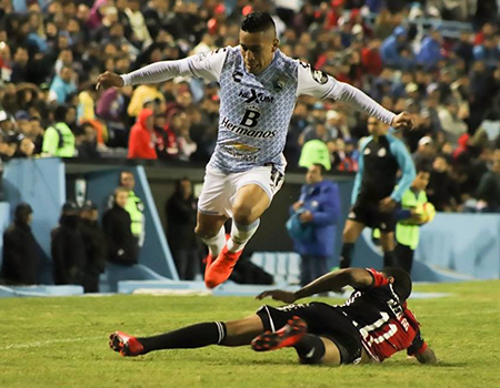 Galería - TM Futbol Club vs Atlas FC