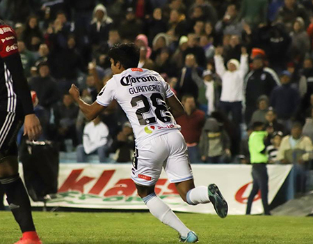 Galería - TM Futbol Club vs Atlas FC