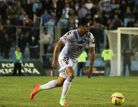 Galería - TM Futbol Club vs Atlas FC