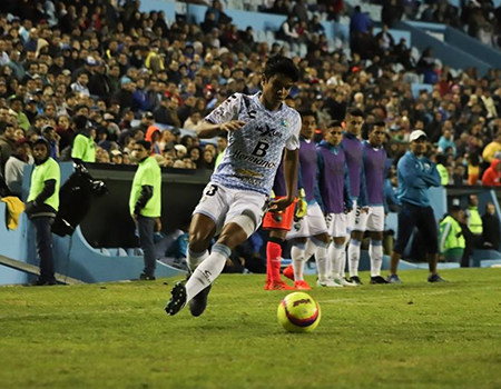 Galería - TM Futbol Club vs Atlas FC