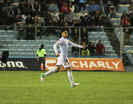 Galería - TM Futbol Club vs Atlas FC