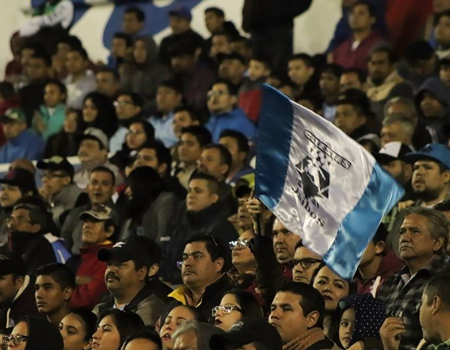 Galería TM Futbol Club vs Celaya FC